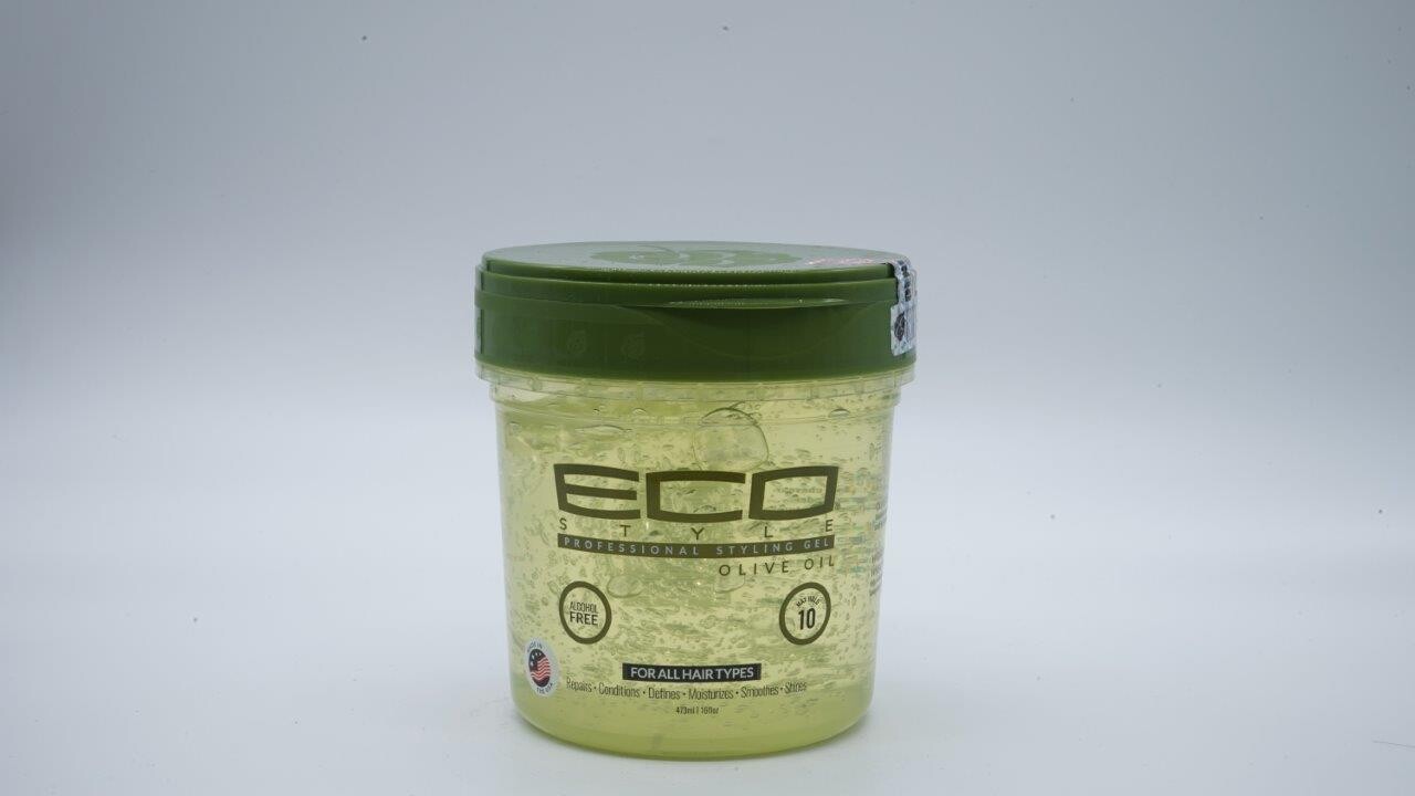 ECO STYLE OLIVE OIL STYLING GEL 473ML