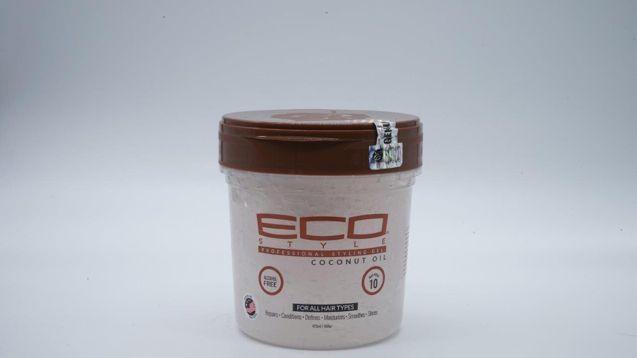 ECO STYLE COCONUT OIL STYLING GEL 473ML