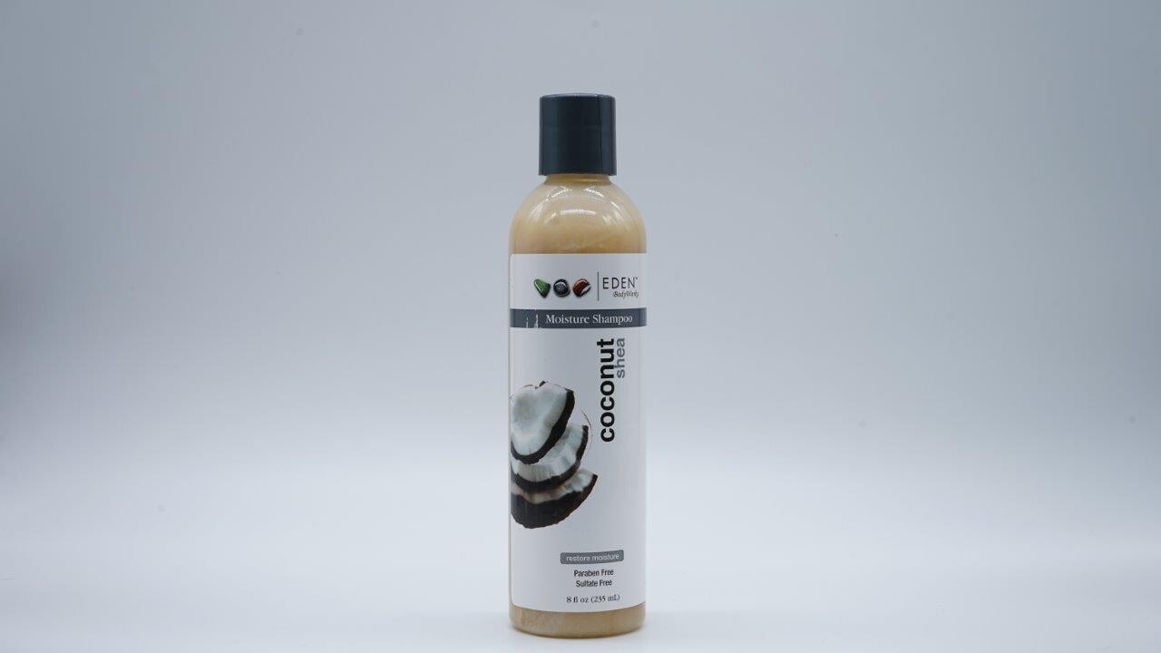 EDEN COCONUT SHEA MOISTURE SHAMPOO 235ML