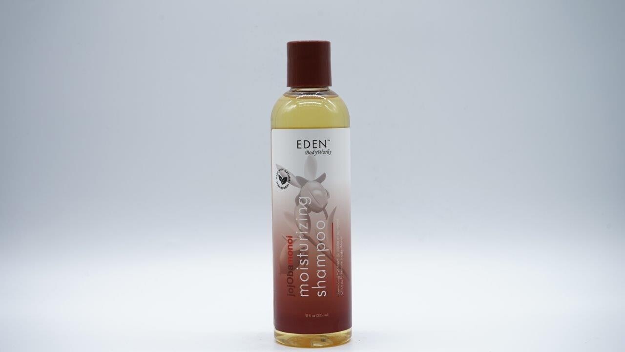 EDEN JOJOBA MONOI MOISTURIZING SHAMPOO 235ML