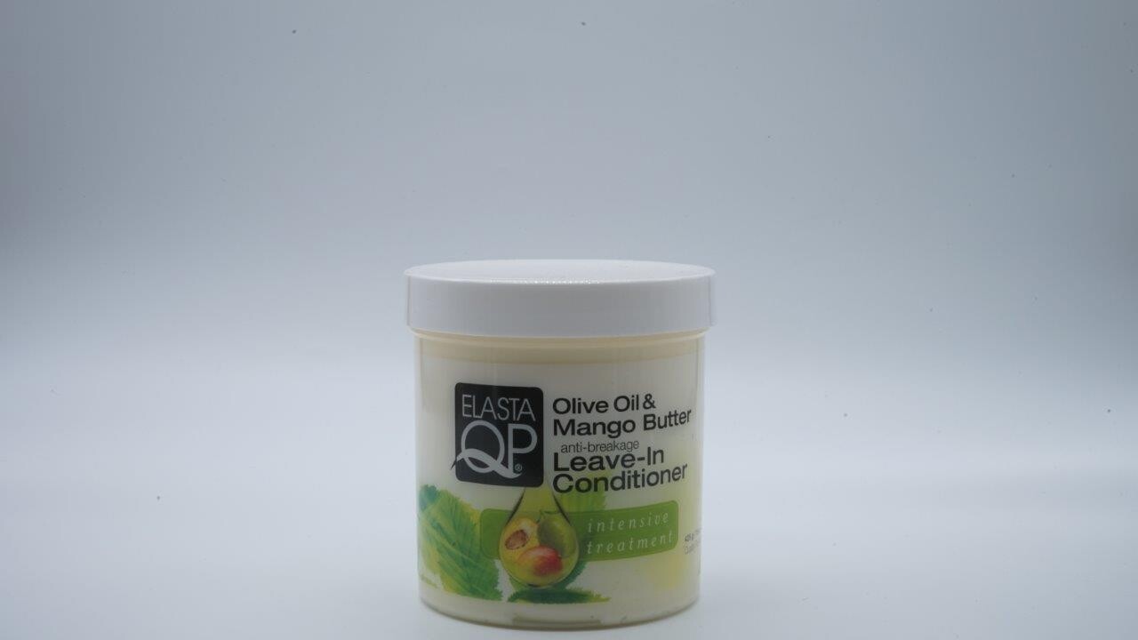 ELASTA QP OLIVE & MANGO BUTTER LEAVE-IN CONDITIONER 907G
