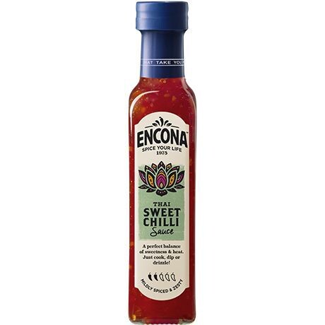 ENCONA THAI SWEET CHILLI SAUCE 142ML