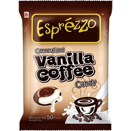 ESPREZZO VANILLA COFFEE CANDY 150G