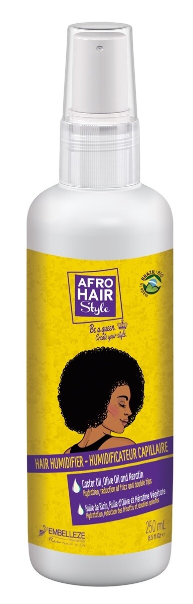 EMBELLEZE AFRO HAIR STYLE HAIR HUMIDIFIER 250ML