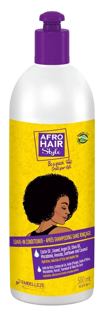 EMBELLEZE AFRO HAIR STYLE LEAVE IN CONDITIONER 500ML