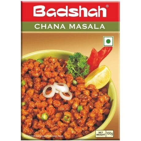 BADSHAH CHANA MASALA 100G