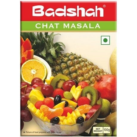 BADSHAH CHAT MASALA 100G