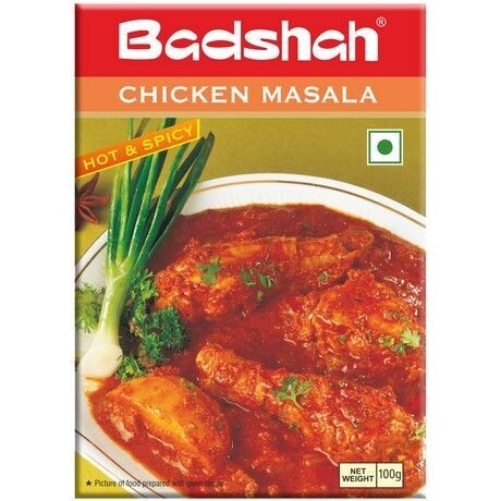 BADSHAH CHICKEN MASALA 100G
