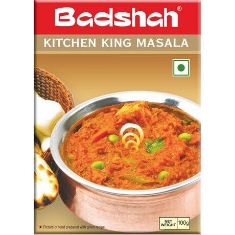 BADSHAH KITCHEN KING MASALA 100G