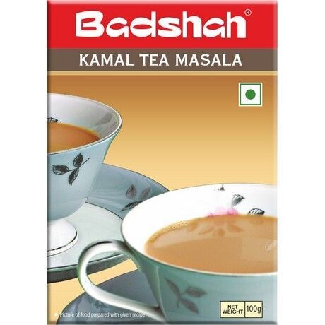 BADSHAH KAMAL TEA MASALA 100G