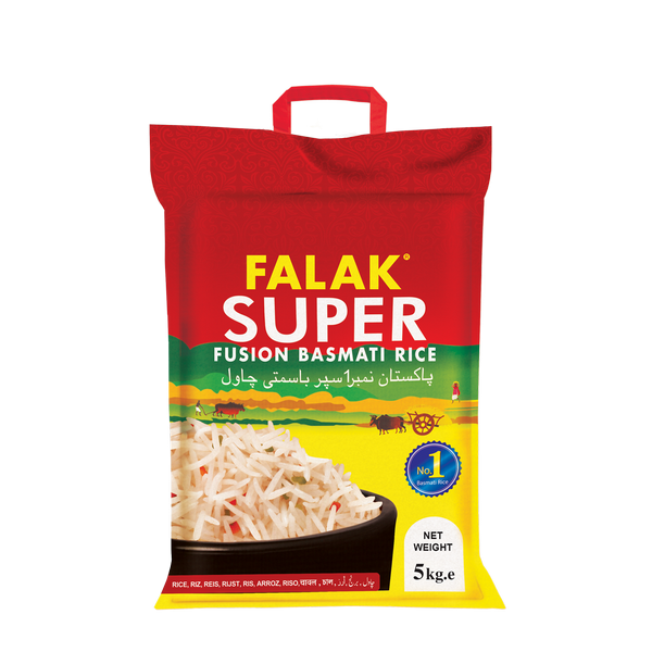 FALAK SUPER BASMATI RICE 5KG