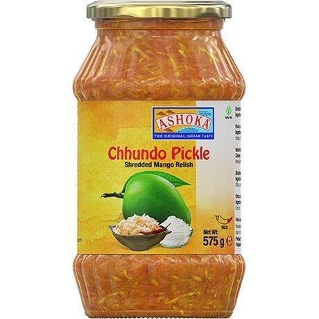 ASHOKA CHHUNDO PICKLE 575G