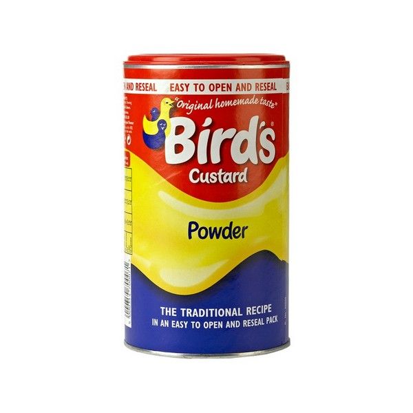 BIRD'S CUSTARD ORIGINAL 600G