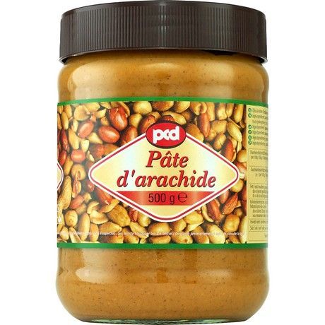 PCD PEANUT BUTTER 500G