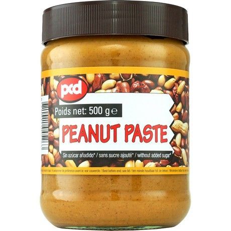 PCD PEANUT BUTTER SUGAR FREE 500G