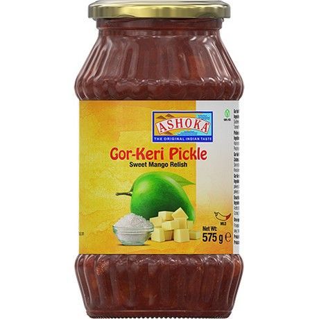 ASHOKA GOR KERI PICKLE 575G
