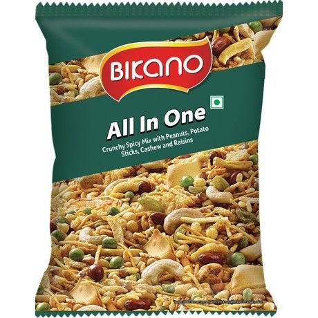 BIKANO SNACKS ALL IN ONE 200G