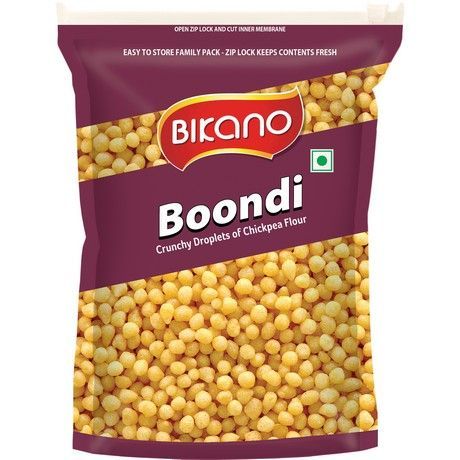 BIKANO SNACKS BOONDI 350G