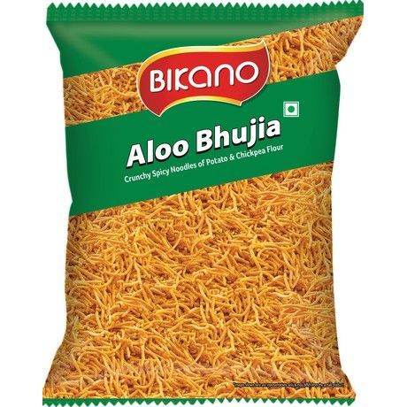 BIKANO SNACKS ALOO BHUJIA 350G