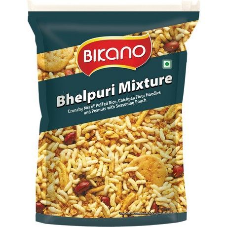 BIKANO SNACKS BHELPURI MIXTURE 200G