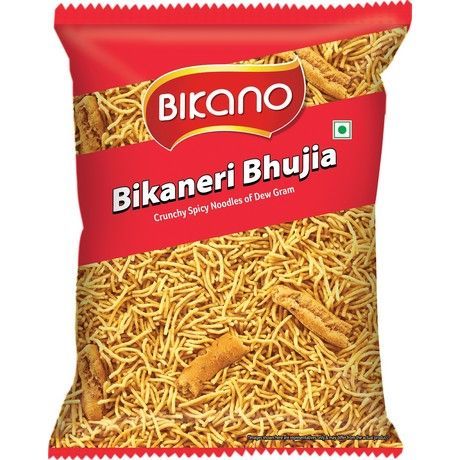 BIKANO SNACKS BIKANERI BHUJIA 350G