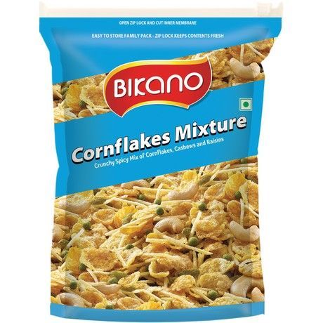BIKANO SNACKS CORNFLAKES MIXTURE 200G