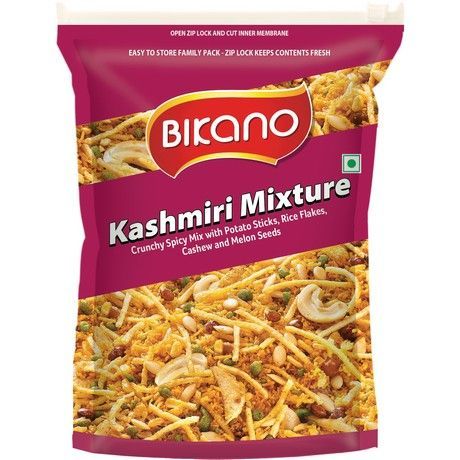 BIKANO SNACKS KASHMIRI MIXTURE 200G