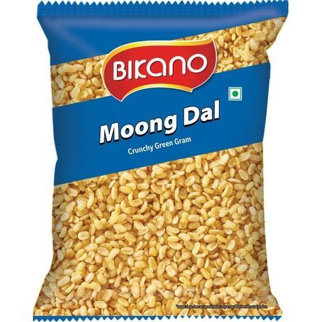 BIKANO SNACKS MOONG DAL 350G