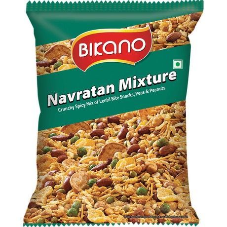 BIKANO SNACKS NAVRATAN MIXTURE 350G