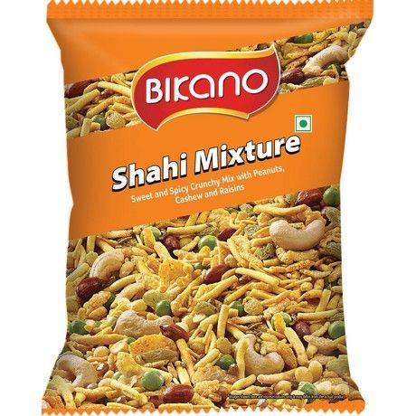 BIKANO SNACKS SHAHI MIXTURE 350G