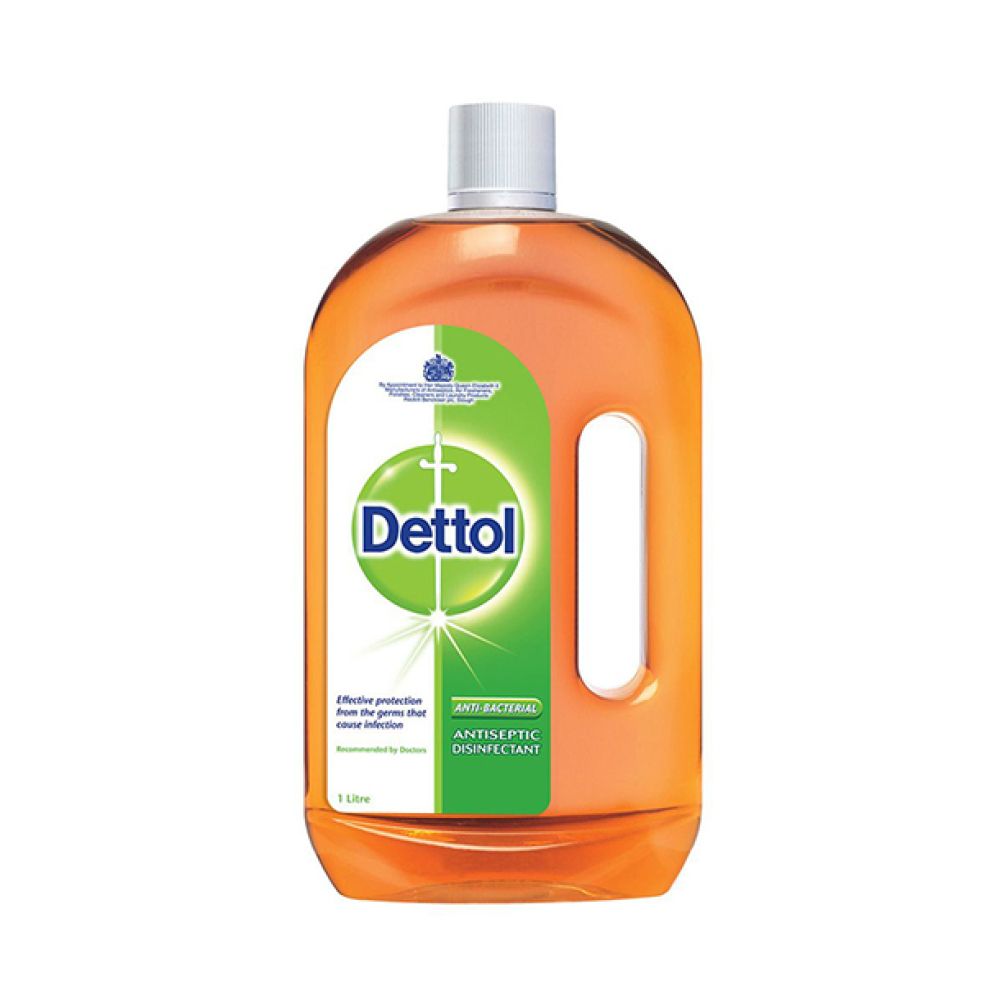 DETTOL ANTISEPTIC LIQUID 750ML