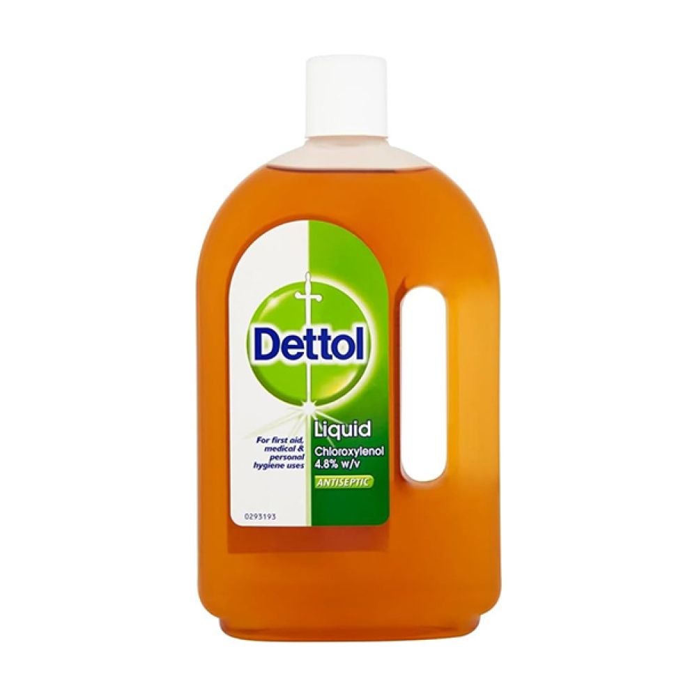DETTOL ANTISEPTIC LIQUID 250ML