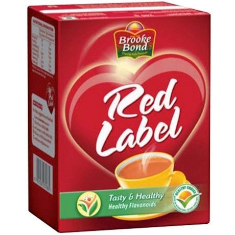 BROOKE BOND RED LABEL TEA 450G