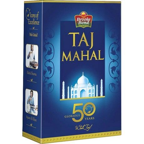 BROOKE BOND TAJ MAHAL TEA 450G