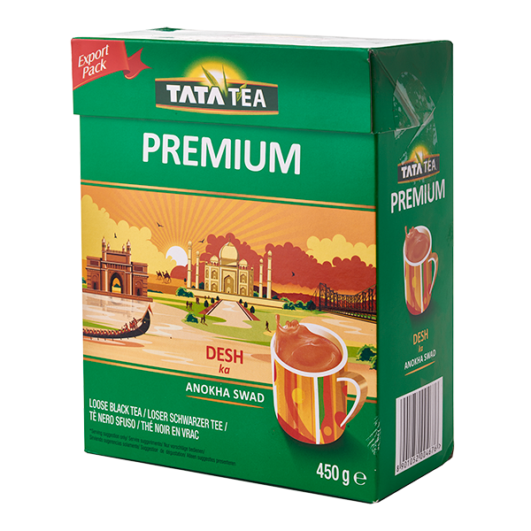 TATA TEA PREMIUM LOOSE TEA 450G