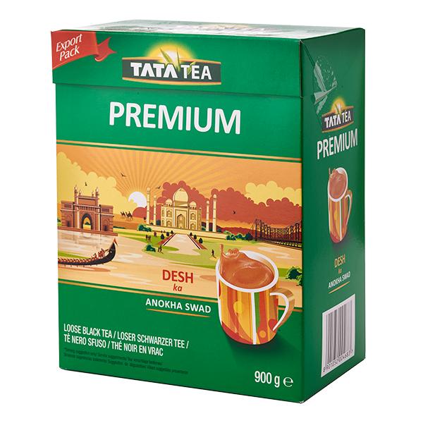 TATA TEA PREMIUM LOOSE TEA 900G