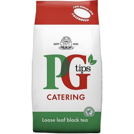 PG TIPS BLACK LOOSE TEA 1,5KG