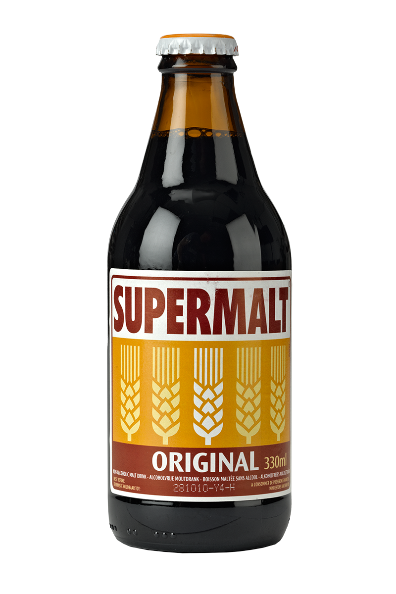 SUPERMALT ORIGINAL MALT DRINK 330ML