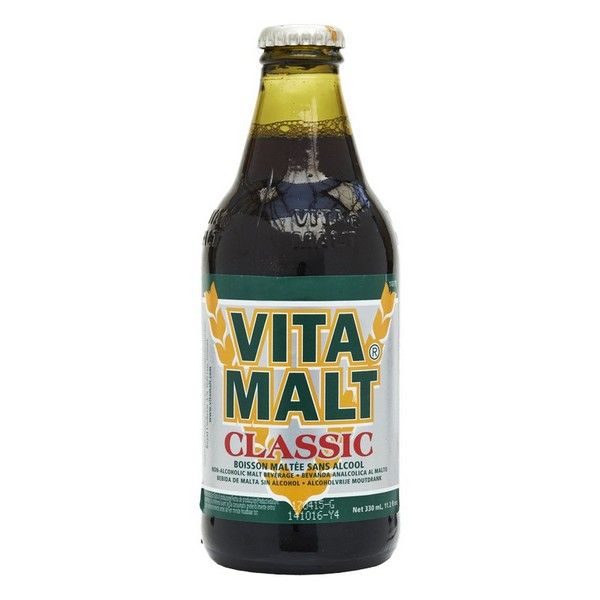 VITAMALT CLASSIC MALT DRINK 6x330ML