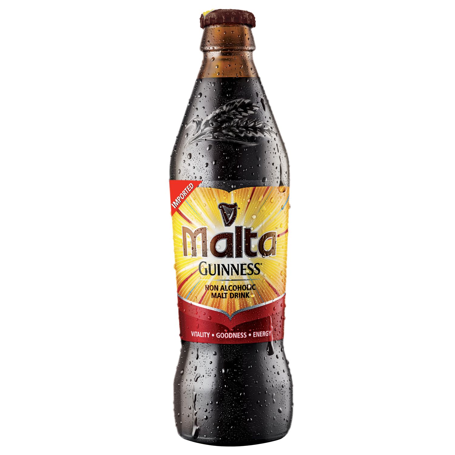 MALTA GUINNESS MALT DRINK 4x330ML