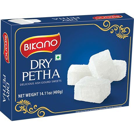 BIKANO SWEETS DRY PETHA 400G