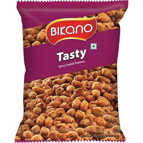 BIKANO SNACKS TASTY 350G