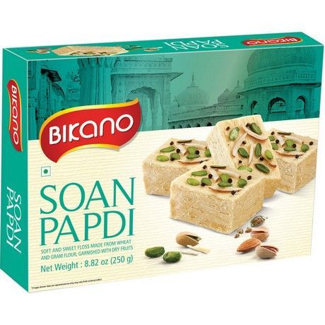 BIKANO SWEETS SOAN PAPDI 250G