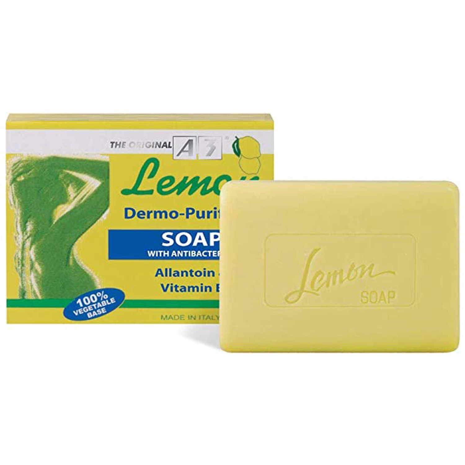 A3 LEMON SOAP 100G