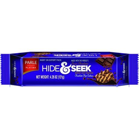 PARLE HIDE & SEEK CHOCOLATE CHIP COOKIES 82.5G