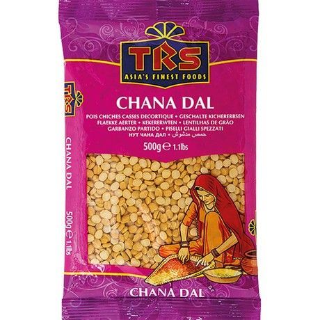 TRS CHANA DAL 500G