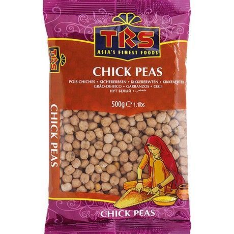 TRS CHICK PEAS 1KG