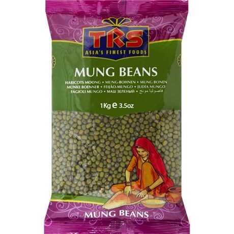 TRS MUNG BEANS 500G