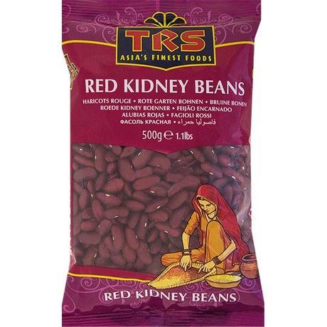 TRS RED KIDNEY BEANS 1KG