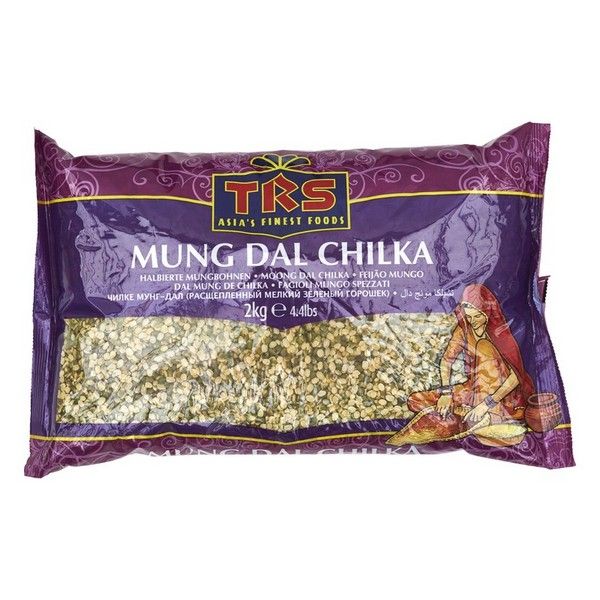 TRS MUNG DALL CHILKA 1KG